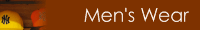 メンズウェア